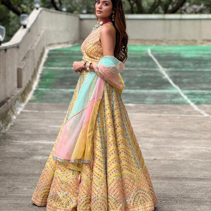 Lehenga Choli Collection