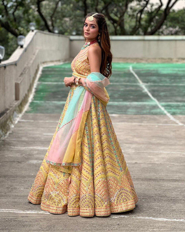 Lehenga Choli Collection