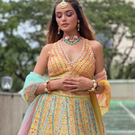 Lehenga Choli Collection