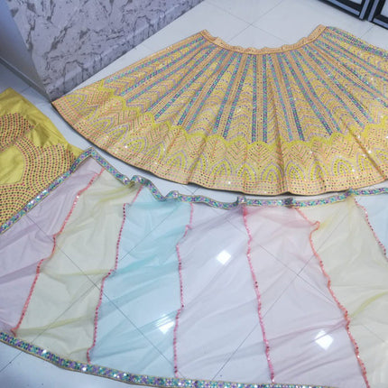 Lehenga Choli Collection