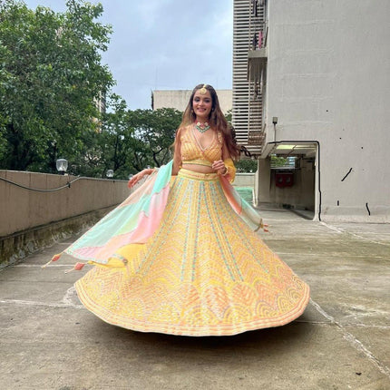 Lehenga Choli Collection