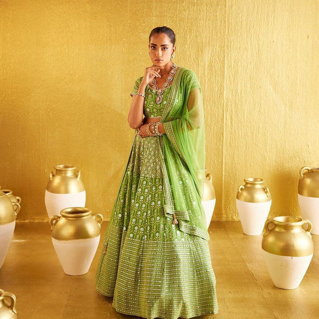 Lehenga Choli Collection