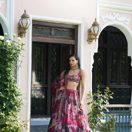 Lehenga Choli Collection