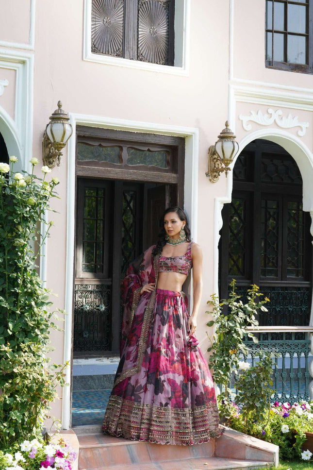 Lehenga Choli Collection