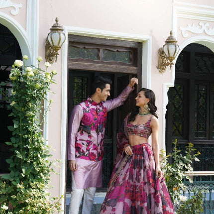 Lehenga Choli Collection