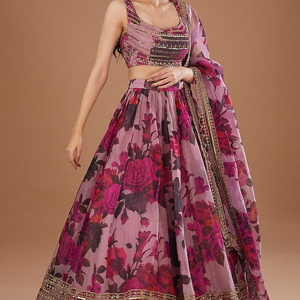 Lehenga Choli Collection