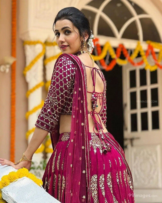 Lehenga Choli Collection