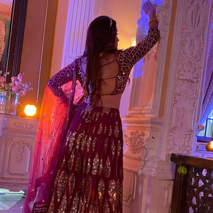 Lehenga Choli Collection
