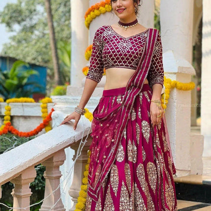 Lehenga Choli Collection