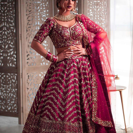 Lehenga Choli Collection