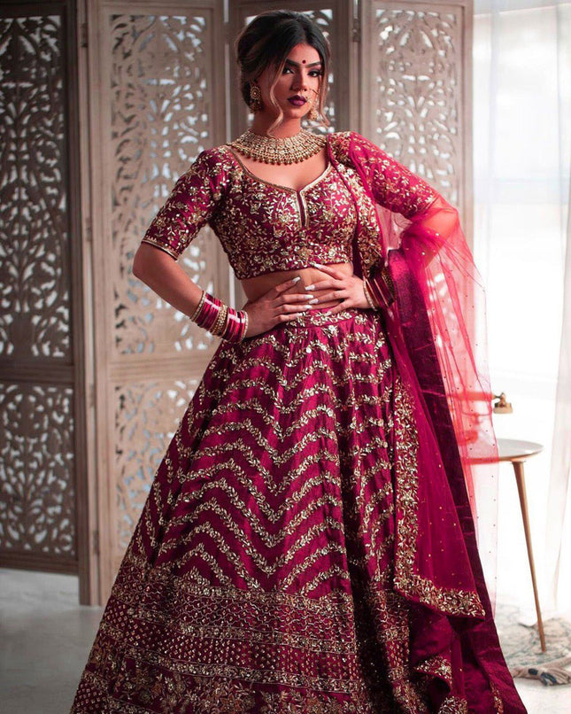 Lehenga Choli Collection