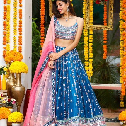 Lehenga Choli Collection