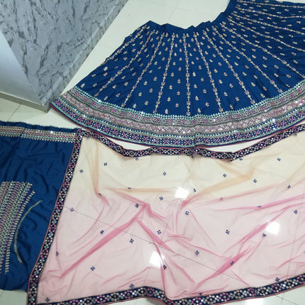 Lehenga Choli Collection