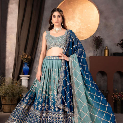 LEHNGA PURE FAUX