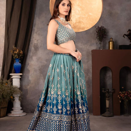 LEHNGA PURE FAUX