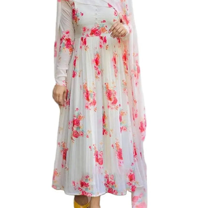 Anarakali Dress