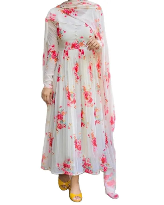 Anarakali Dress