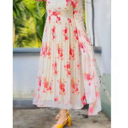 Anarakali Dress