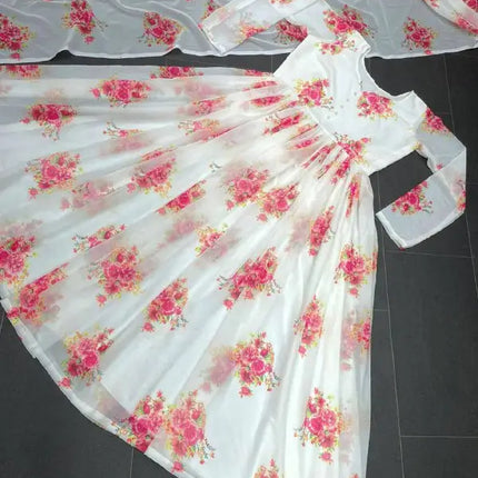 Anarakali Dress