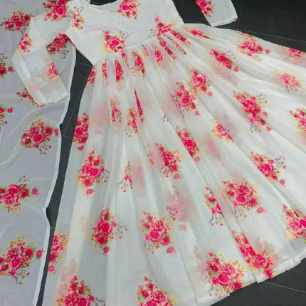 Anarakali Dress