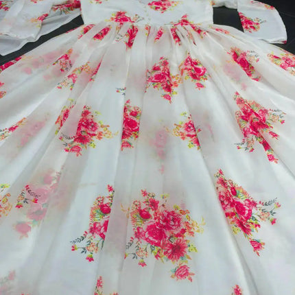 Anarakali Dress